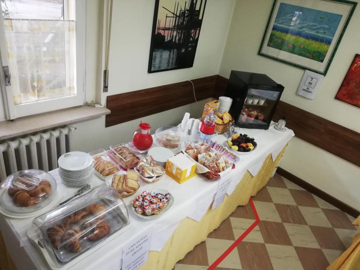 Albergo Roma Lanciano Exteriér fotografie