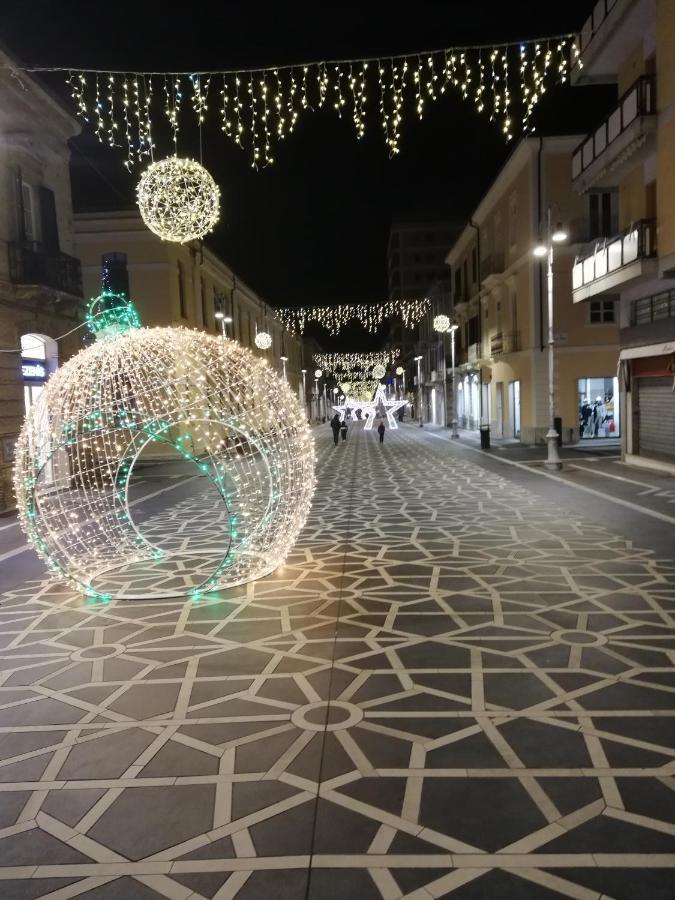 Albergo Roma Lanciano Exteriér fotografie