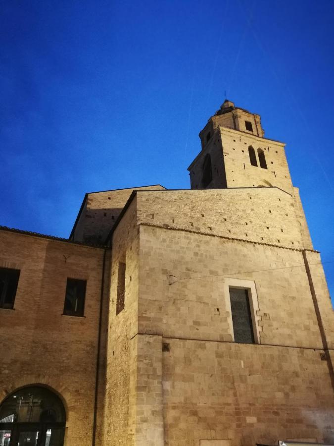 Albergo Roma Lanciano Exteriér fotografie