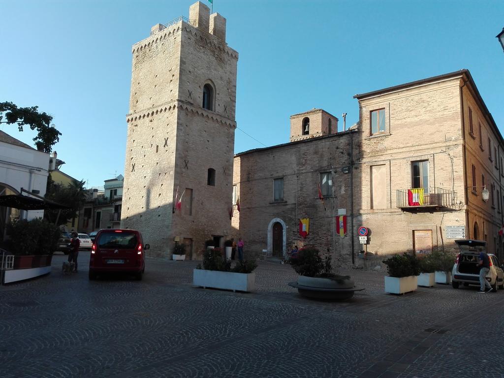 Albergo Roma Lanciano Exteriér fotografie