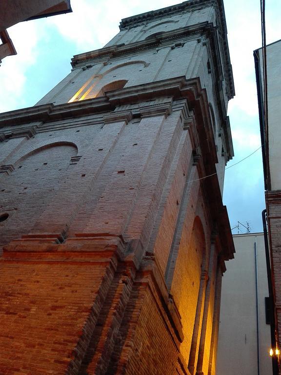 Albergo Roma Lanciano Exteriér fotografie