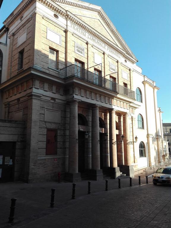 Albergo Roma Lanciano Exteriér fotografie