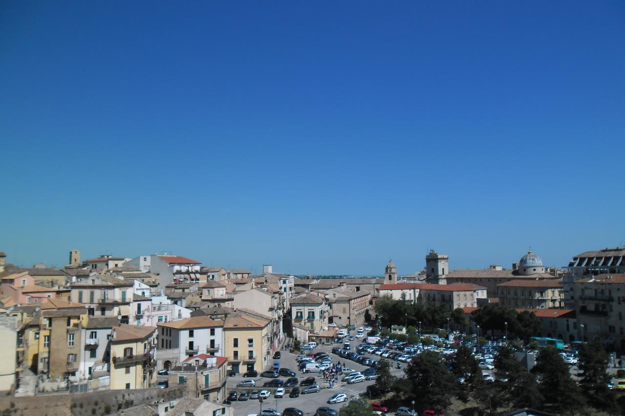 Albergo Roma Lanciano Exteriér fotografie