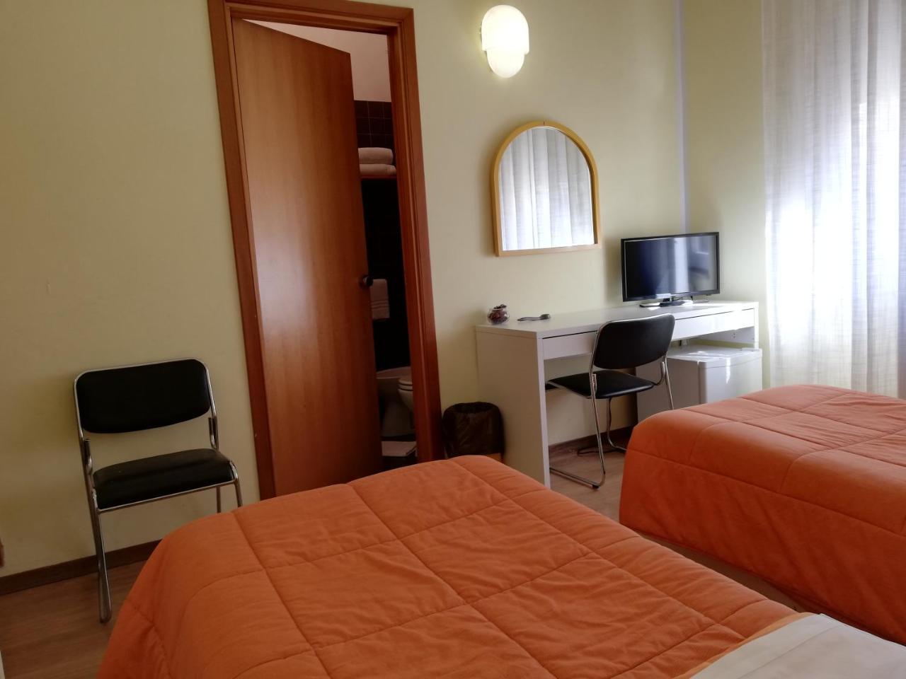 Albergo Roma Lanciano Exteriér fotografie