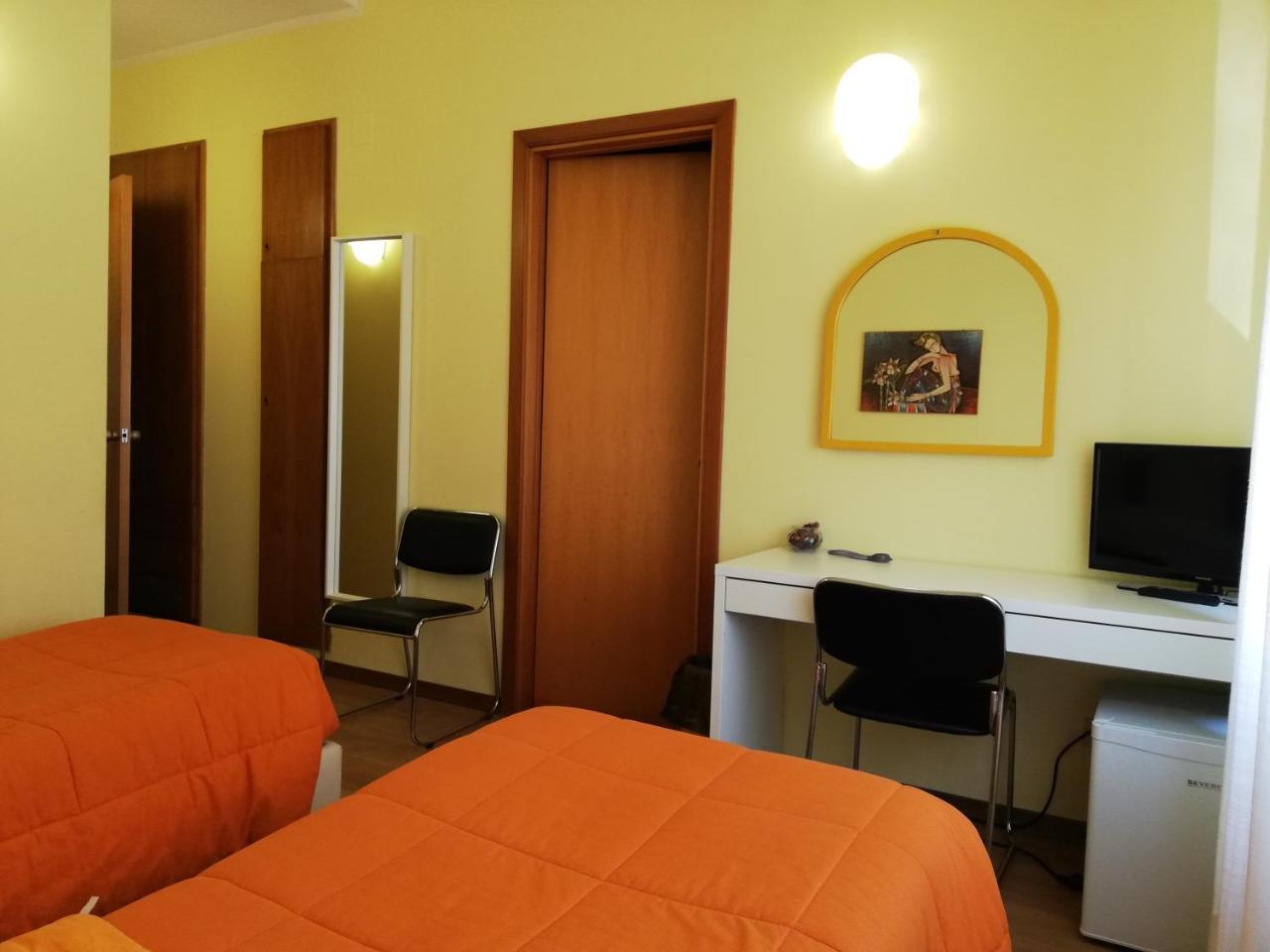 Albergo Roma Lanciano Exteriér fotografie